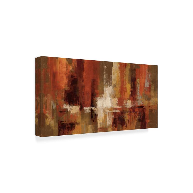 Silvia Vassileva 'Castanets' Canvas Art