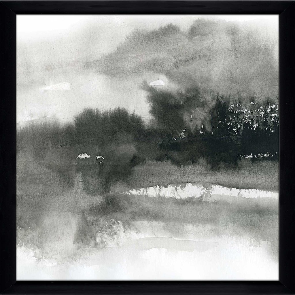 "Dramatic Setting" by Carol Robinson I Print on Acrylic