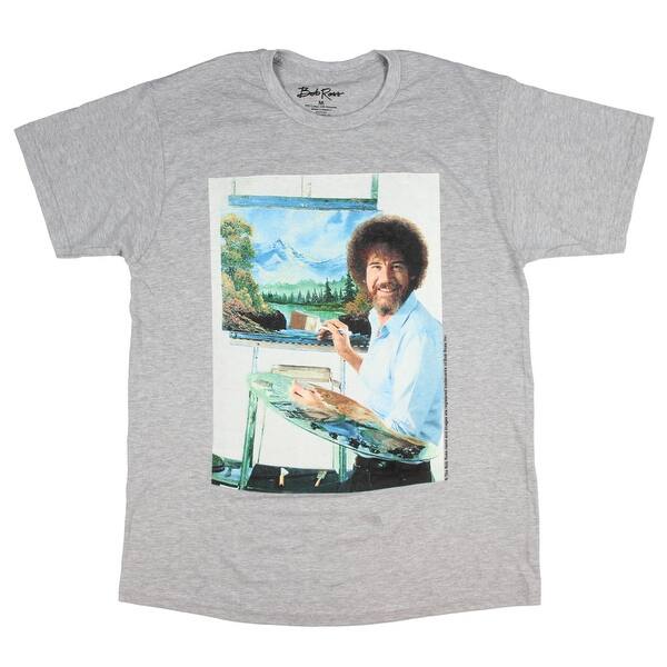 Shop Bob Ross The Joy Of Painting Officially Licensed Portrait
