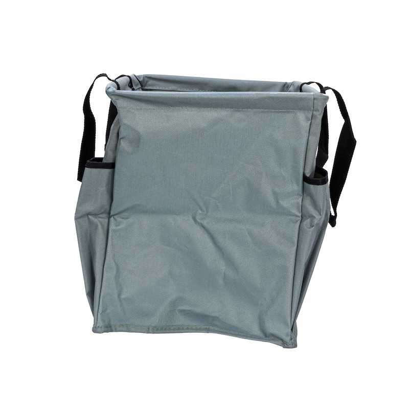 Household Essentials All Purpose Water Resistant Canvas Utility Tote - 11.0"L x 22.0"W x 13.0"H