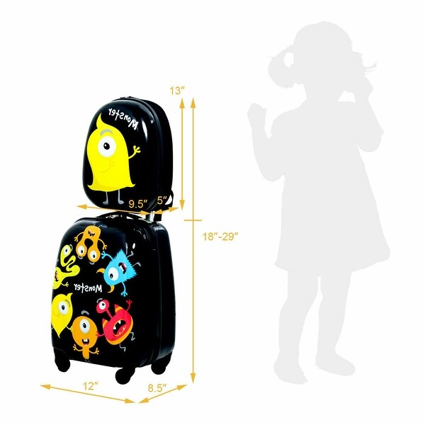 childrens luggage sets
