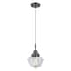 Option Clear Shade / Oil Rubbed Bronze