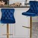 Option Navy GoldBase Set of 2