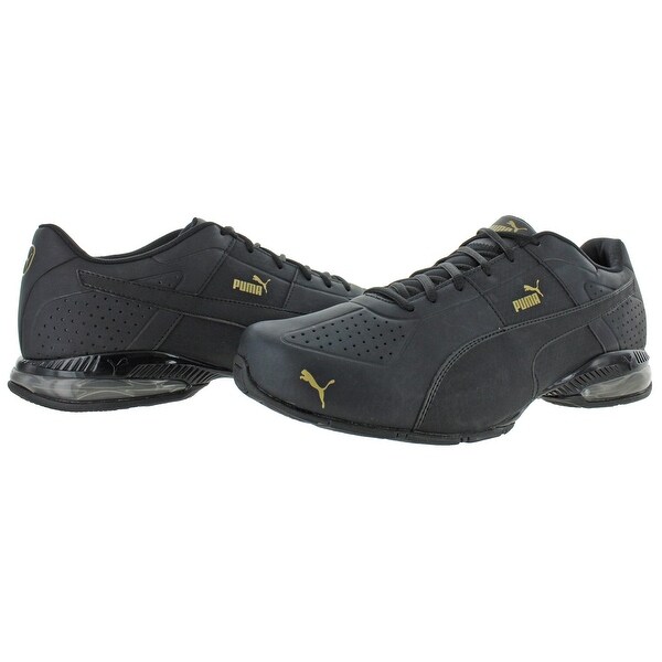 puma trainers soft foam