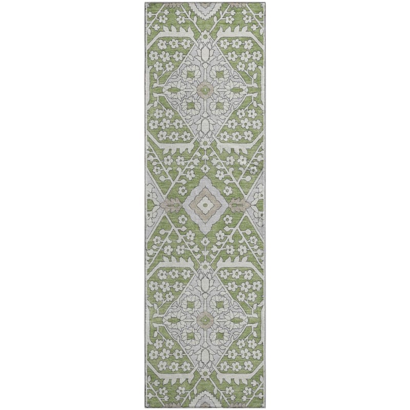 Premium Washable Super Soft Traditional Agra Mayfield Rug