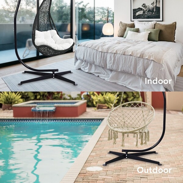 hammock stand for bedroom