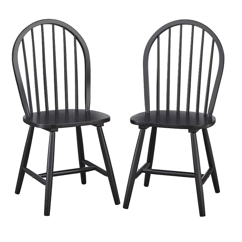 Simple Living Rollo Solid Wood 3-piece Drop-Leaf Dining Set