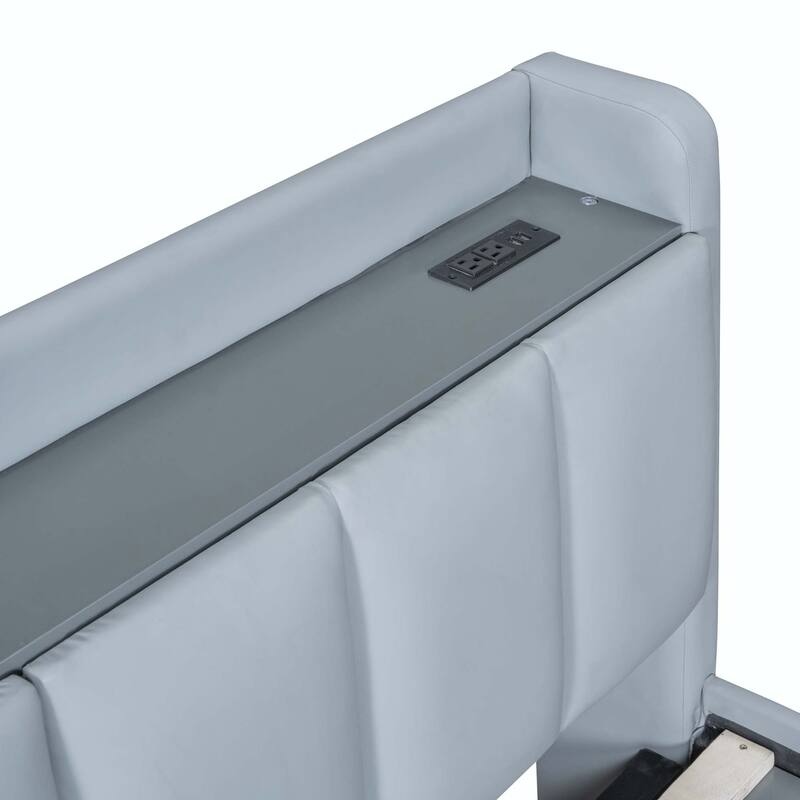 Mother & Child Bed with Hydraulic Storage System