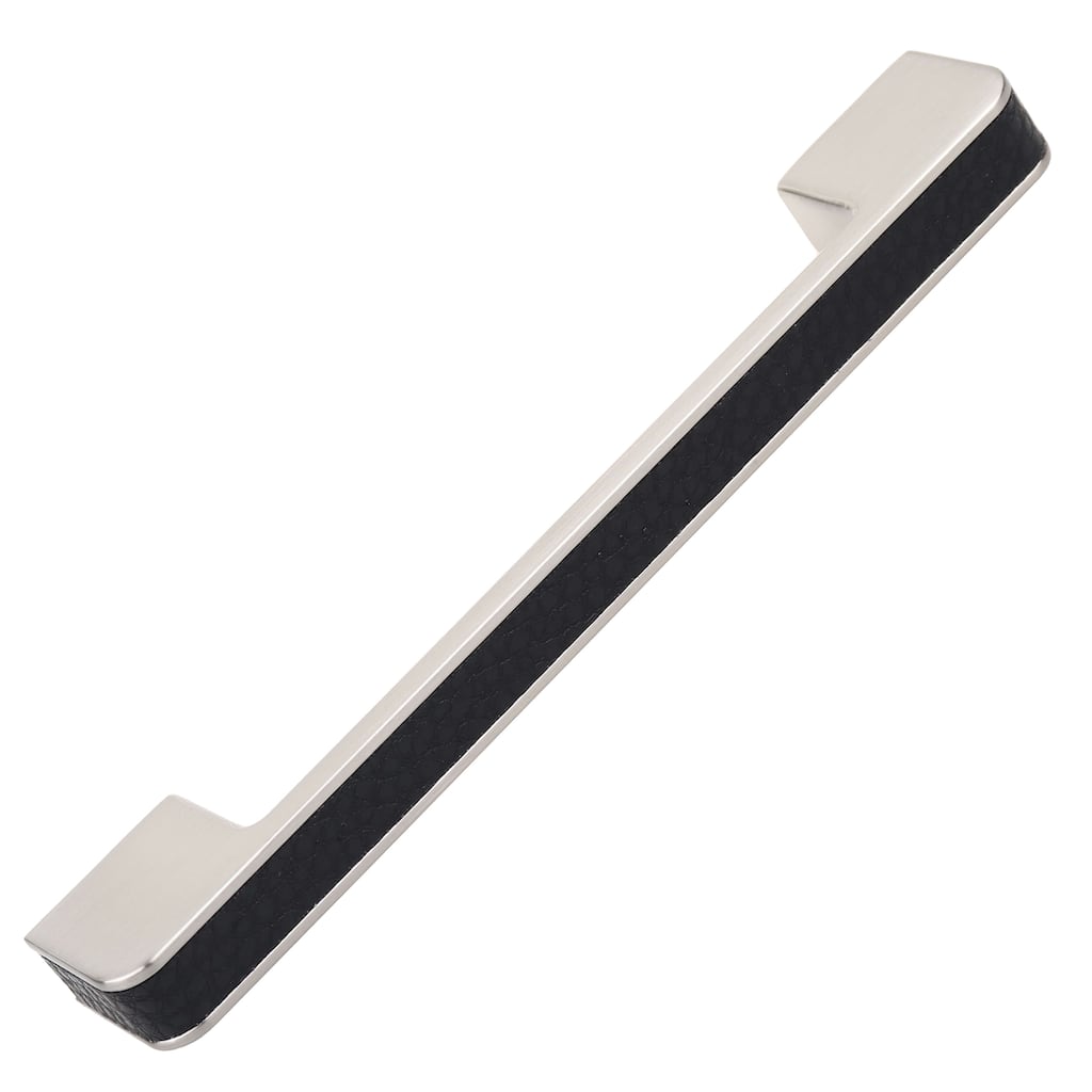5 in. Center Embossed Leather Strip Pulls(Pack of 25)