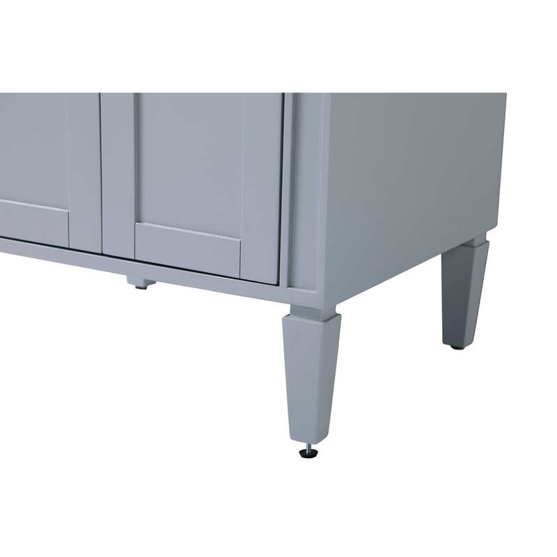 Eclipse Bath Storage Cabinet (16-28 In.)