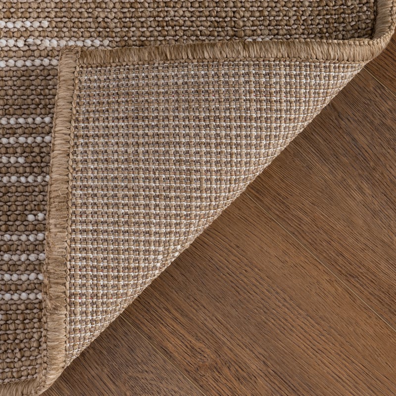 Nuloom Moriva Modern Abstract Indoor/Outdoor Area Rug