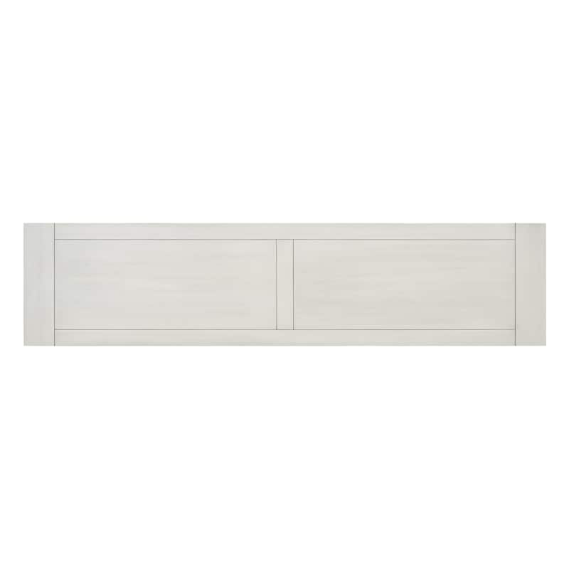 Console Table 63" Long Console Table with Drawers and Shelf