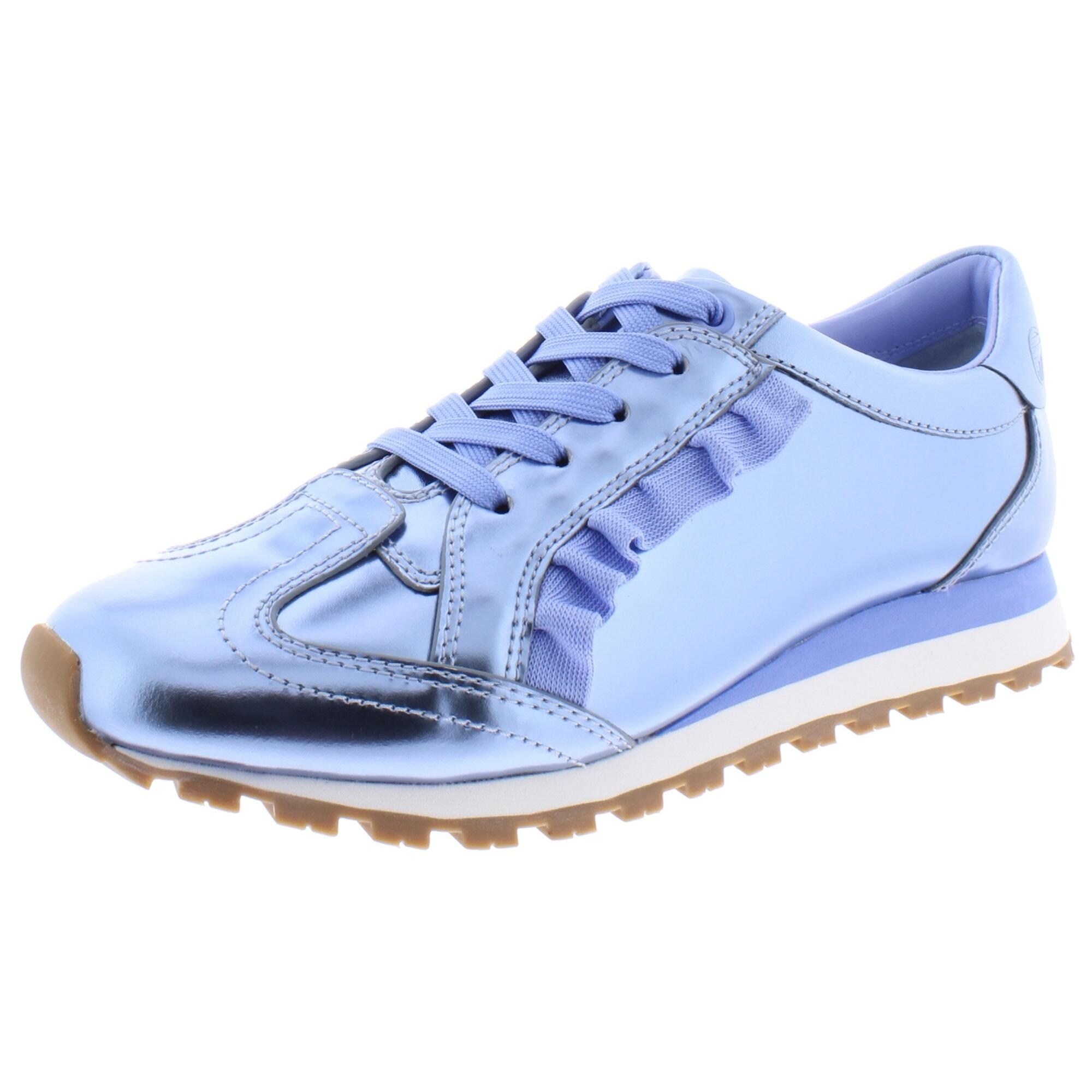 tory sport ruffle trainers