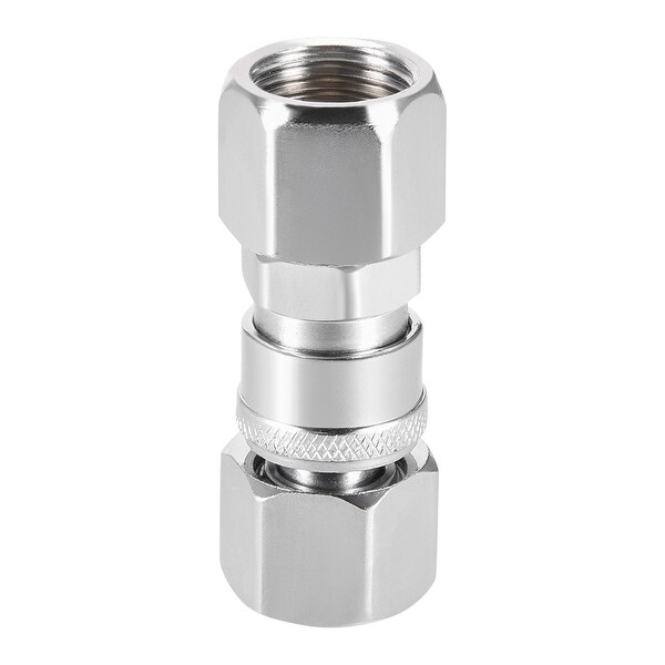 Quick Coupler,1/2 Inch Pressure Washer Adapter Set Air Connect Fitting 1 Set - 1/2" G 1Set