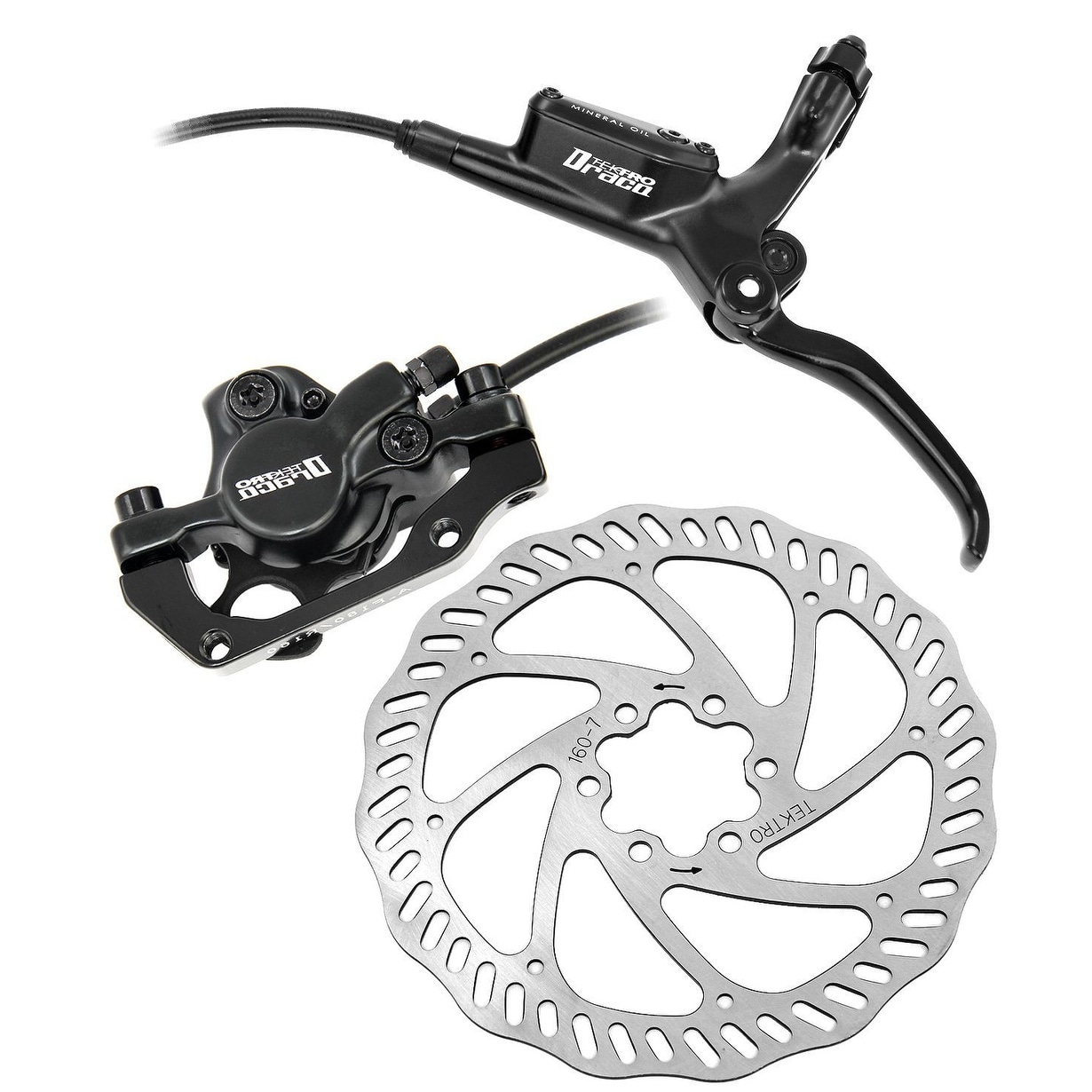 brakeset tektro