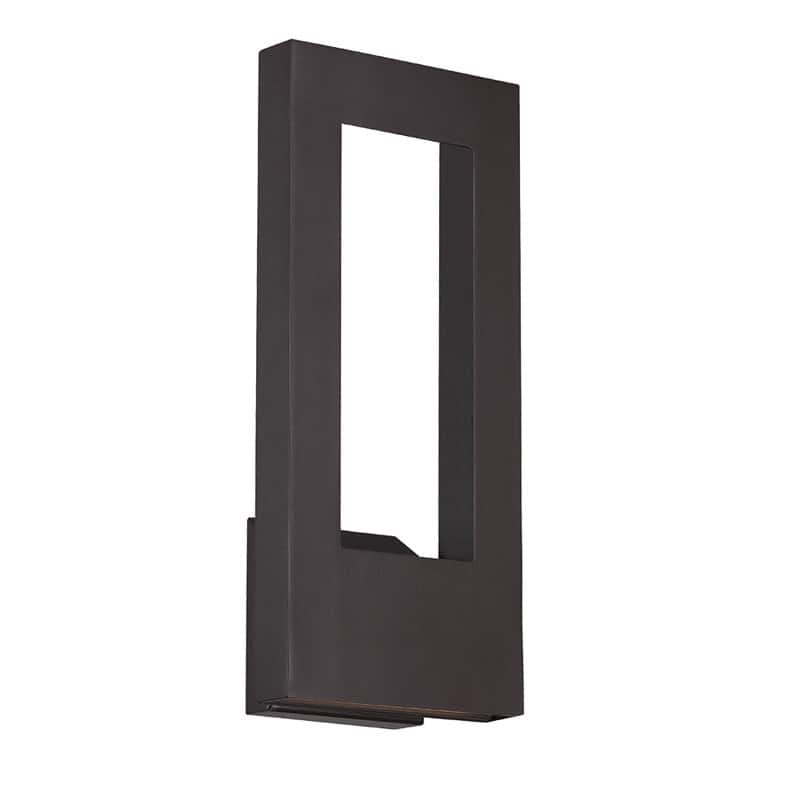 Modern Forms Twilight 2 Light 16" Tall LED Outdoor Wall Sconce