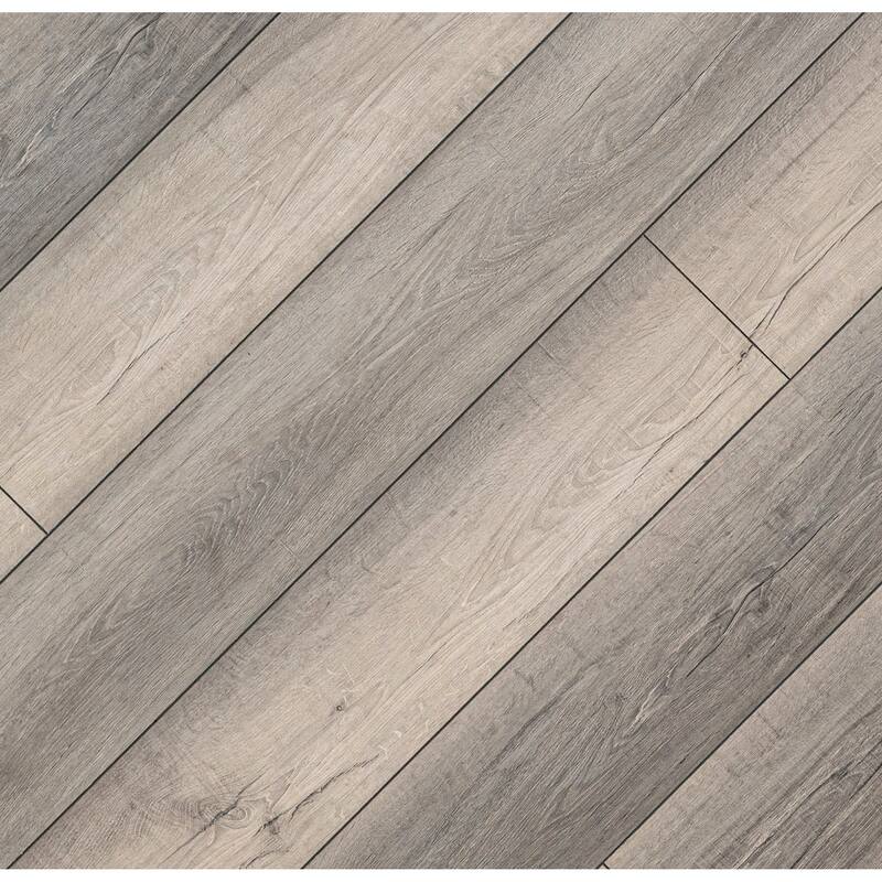 Ackland AKVHR7X48-1020-PL Springwood 7" x 48" Embossed Vinyl Flooring