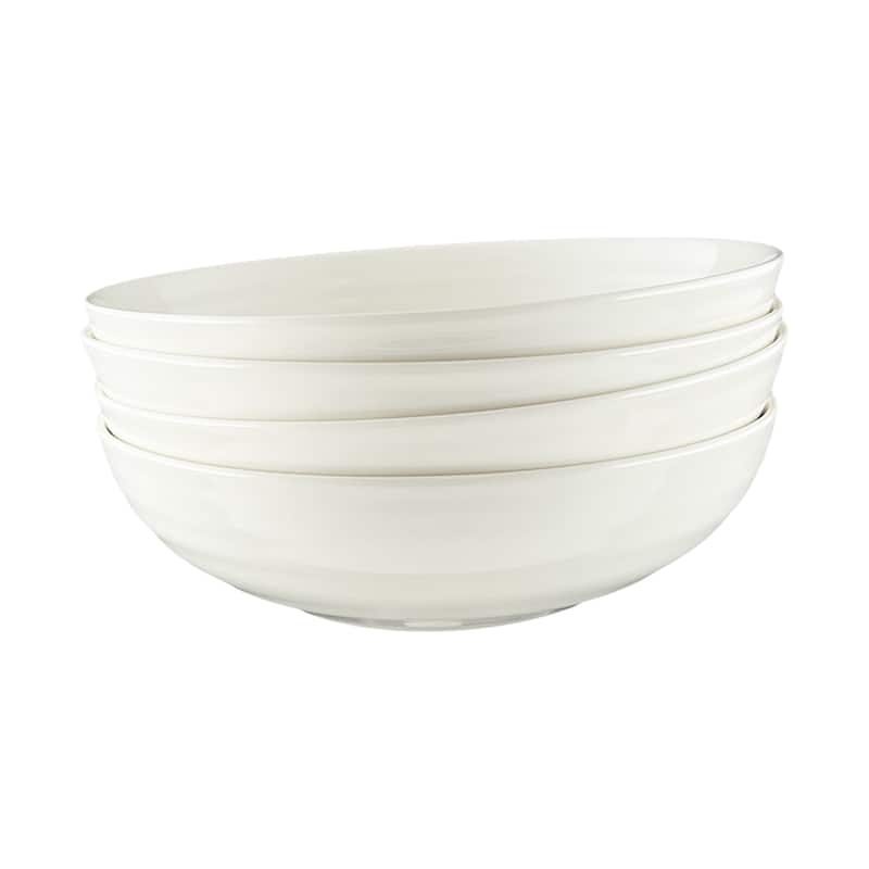 Daniel Smith Pasta Bowls, Set of 4