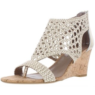 donald pliner jolie wedge sandal