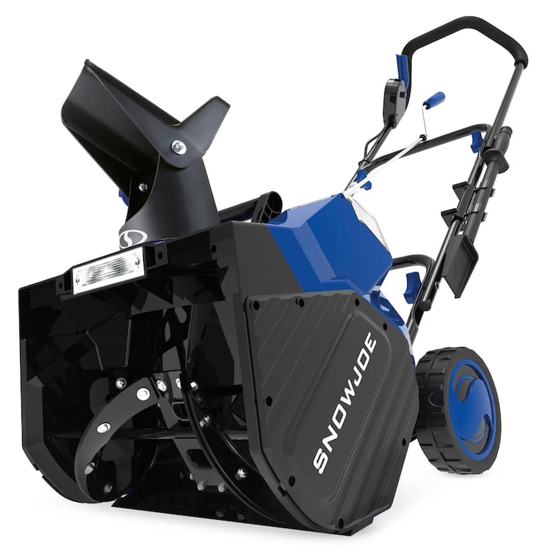 Snow Joe 24V-X2-SB18 18In 48V iON Cordless Snow Blower - 18-Inch