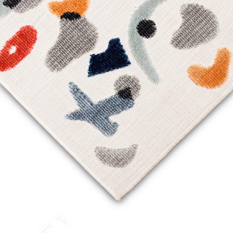 Liora Manne Canyon Mobil Indoor/Outdoor Rug