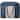 Coma Care - Seasonal Storage Tote - Navy and Vinyl