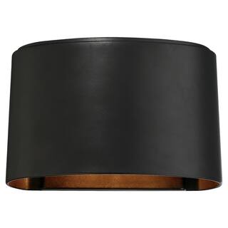 The Great Outdoors 1 Light ADA Compliant LED Outdoor Wall Sconce from
