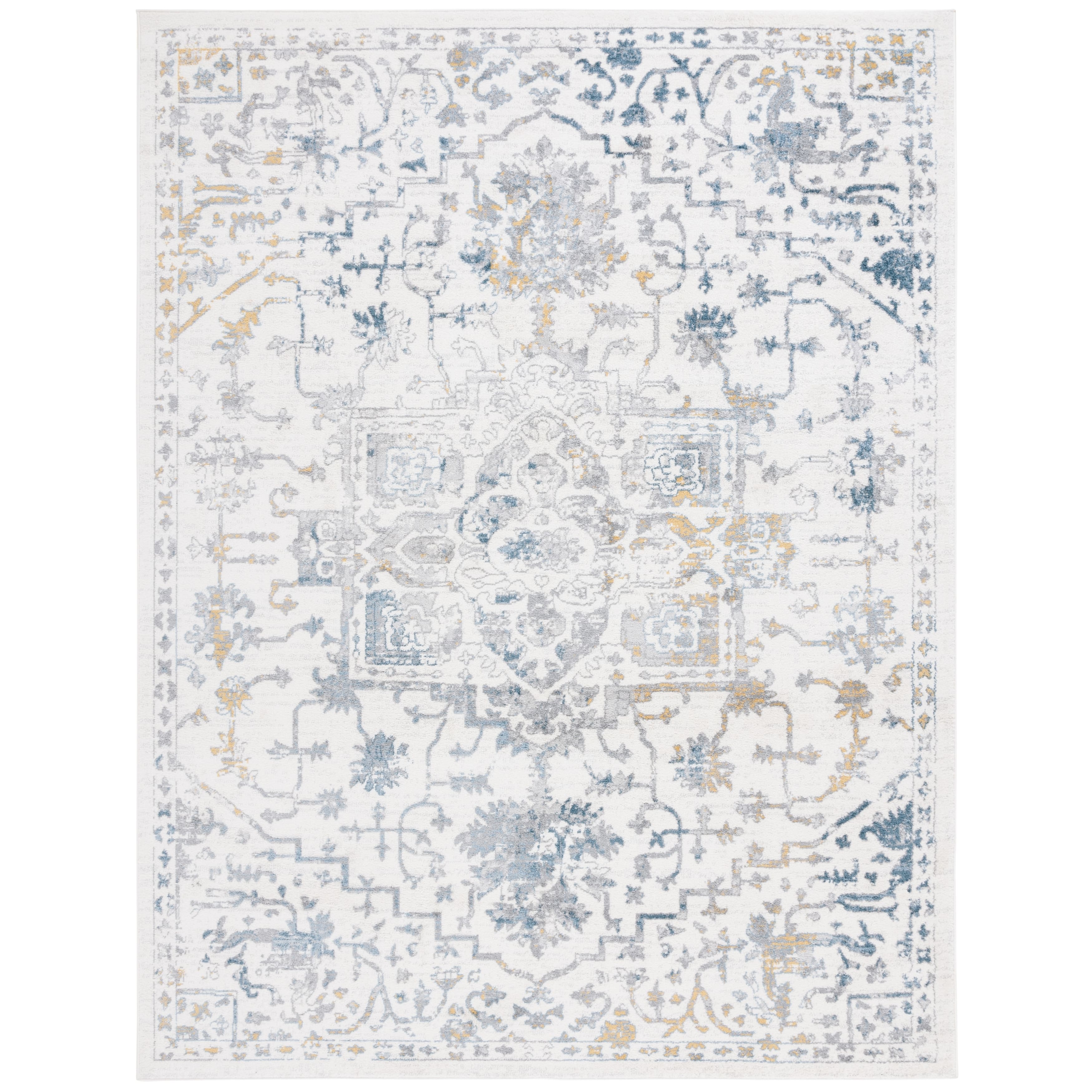 SAFAVIEH Layla Nadija Shabby Chic Farmhouse Rug On Sale Bed Bath & Beyond 37402570