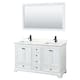 Option White, Black Trim, Giotto Quartz Top