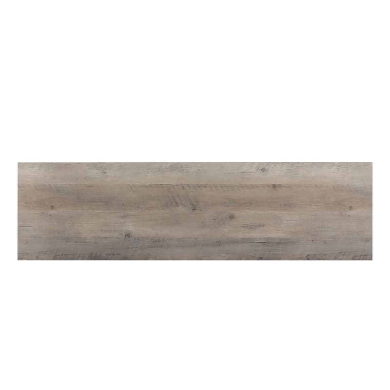 American Design 58.07" Fireplace TV Stand with 23-inch Electric Fireplace for TVs Up to 65"