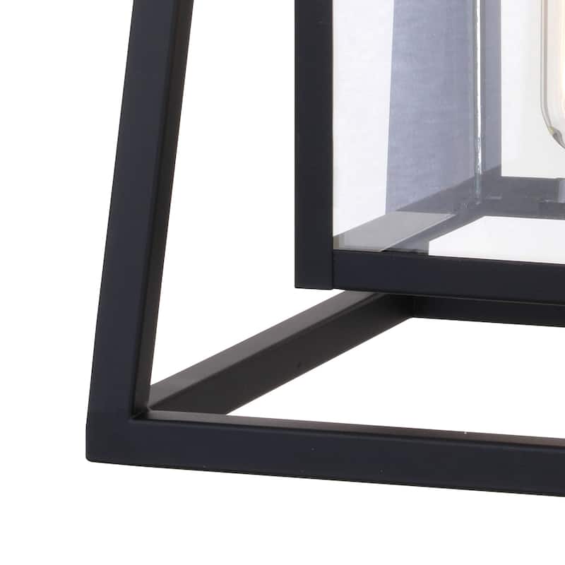 Vaxcel Lighting Blackwell 14" Tall Outdoor Wall Sconce