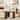 Mavina Round Mango Wood Coffee Table