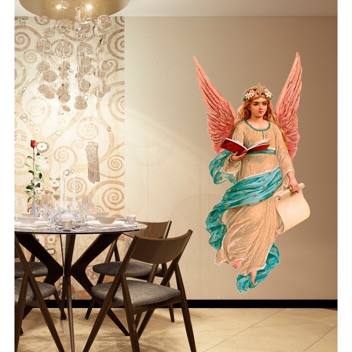 Tutelar Wall Decal, Tutelar Wall sticker, Tutelar wall decor-image