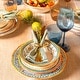 preview thumbnail 6 of 4, Euro Ceramica Duomo 16 Piece Dinnerware Set (Service for 4)