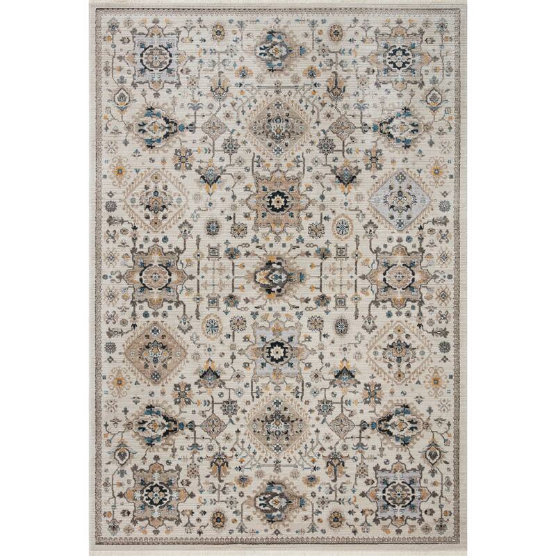 Alexander Home Reese Persian Transitional Area Rug