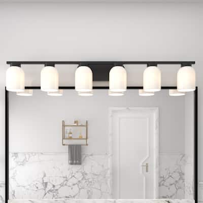 Acroma 6 - Light Dimmable Vanity Light