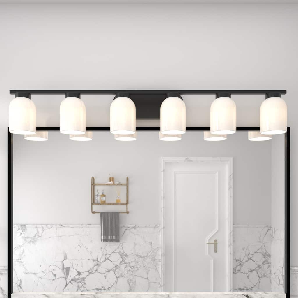 Acroma 6 - Light Dimmable Vanity Light