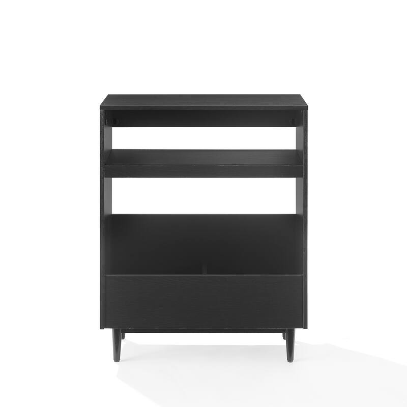 Crosley Liam Record Player Stand With Vinyl Storage