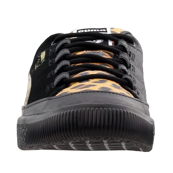 puma clyde x volcom