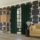 preview thumbnail 54 of 122, Sun Zero Oslo Theater Grade Extreme Total Blackout Rod Pocket 1-Piece Curtain Panel, Single Panel