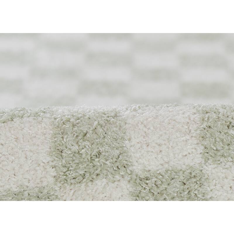 Novogratz by Momeni Mia Check Area Rug