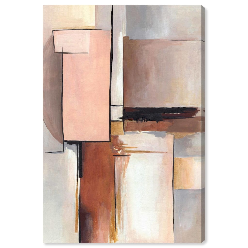 Stages of Life II Canvas by Art Remedy, Gallery Wrapped