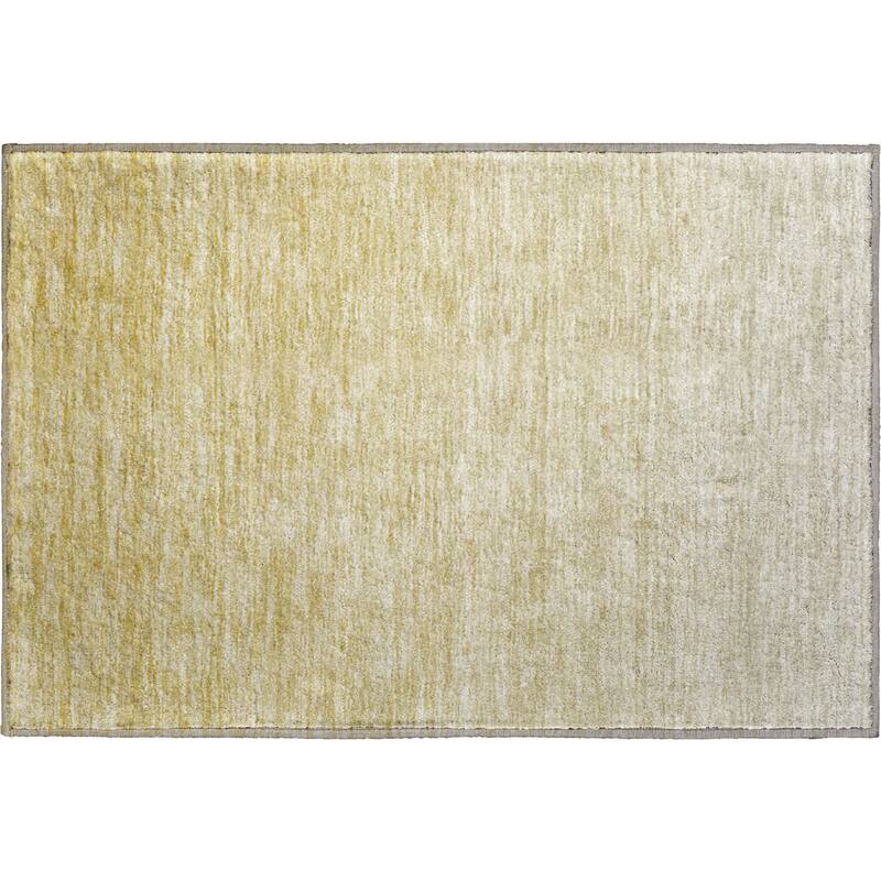 Premium Washable Super Soft Solid Ombre Mayfield Rug