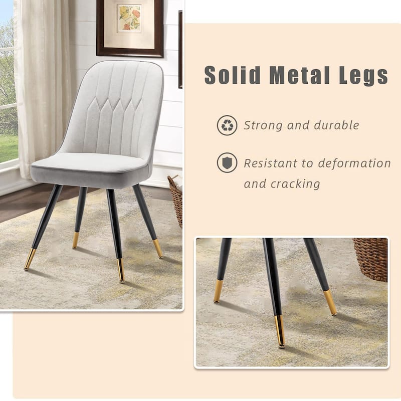 Modern Dining Chairs Set of 2,mid century dining room chairs