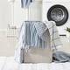 preview thumbnail 5 of 139, Nautica Cotton Percale Deep Pocket Bed Sheet Sets