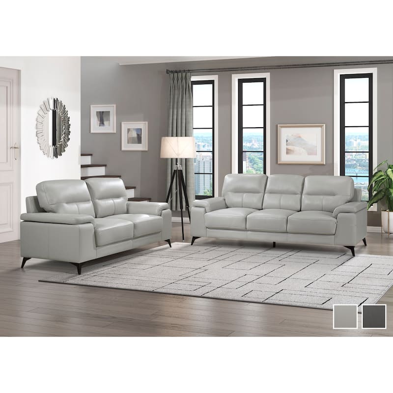 Socorro 2-Piece Living Room Set