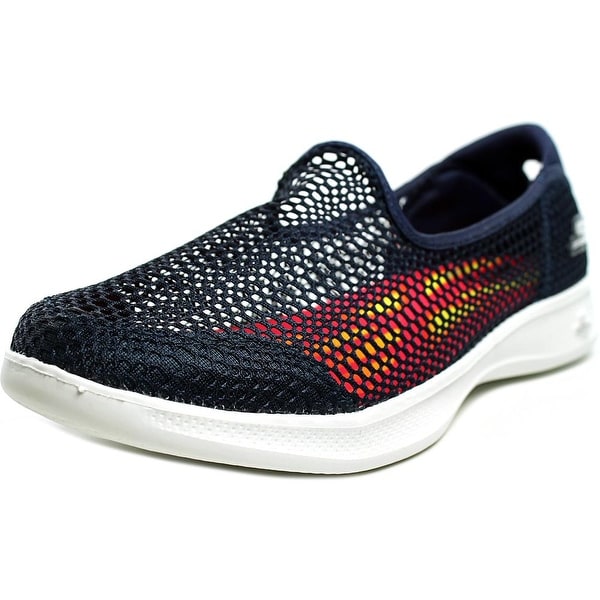 skechers women's canvas loafers