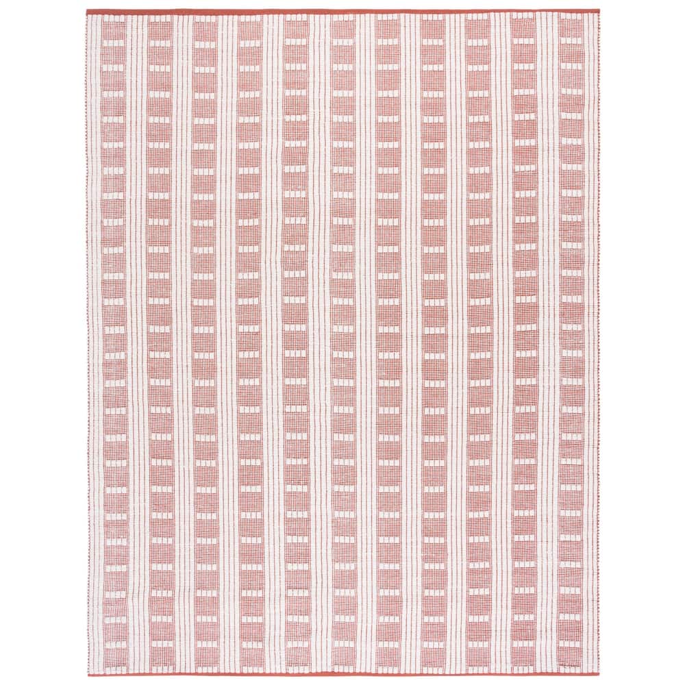 SAFAVIEH Handmade Flatweave Lynann Vermont Wool & Cotton Rug