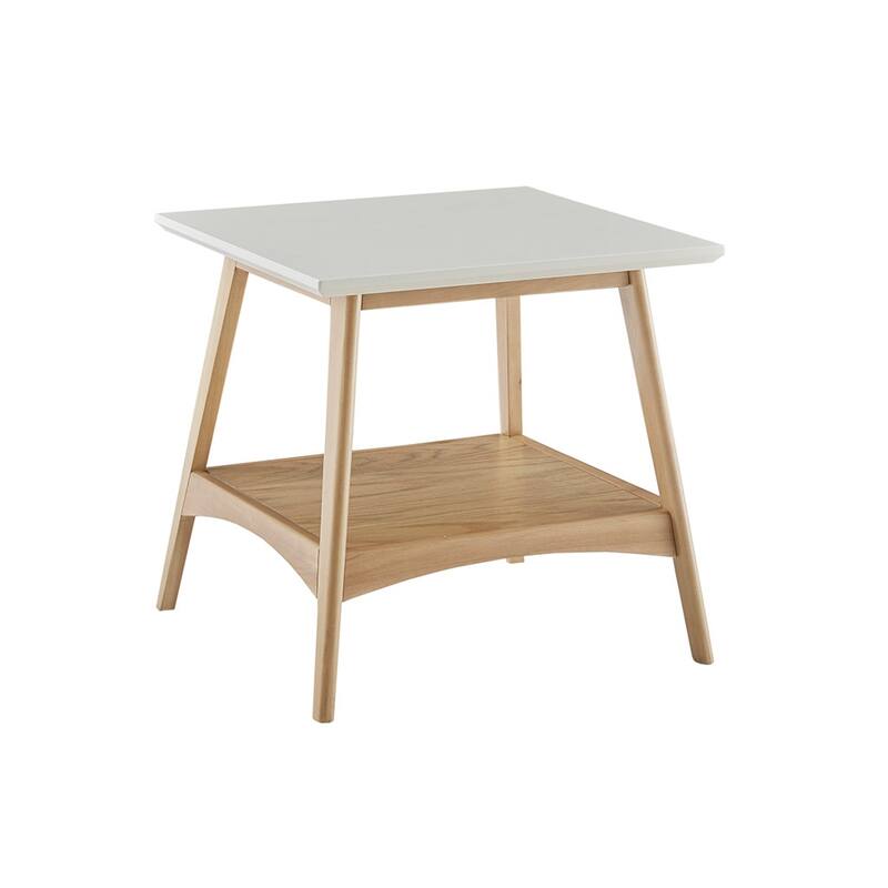 End Table，Modern Accent table,for Living Room Bedroom Studio, Comfy，Living Room table Comfy Reading