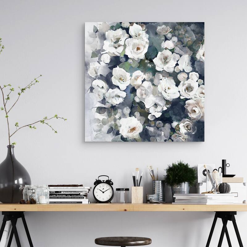 Spring Bounty by Studio Arts Canvas Art Print